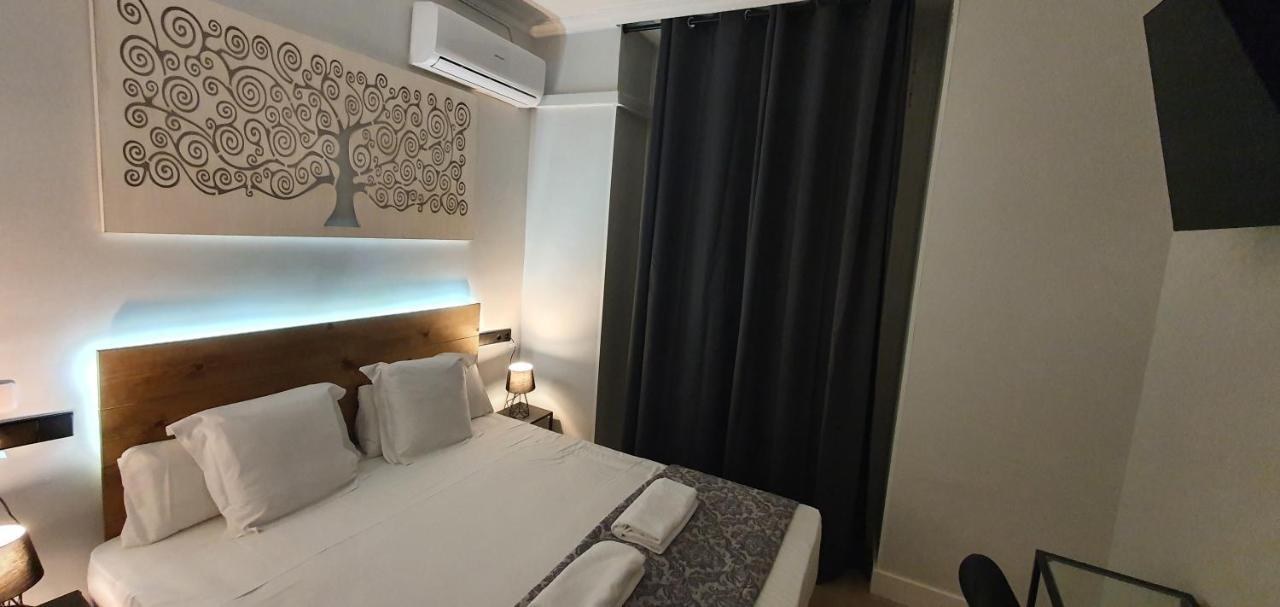 Ch Otello Rooms I - Madrid Ngoại thất bức ảnh