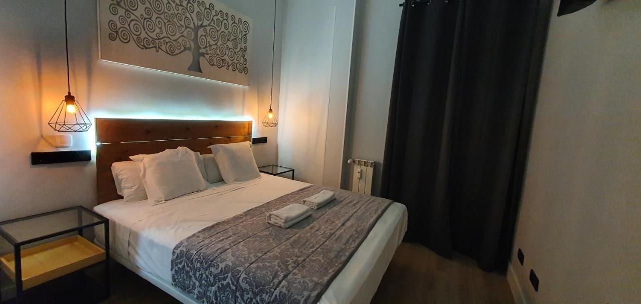 Ch Otello Rooms I - Madrid Ngoại thất bức ảnh