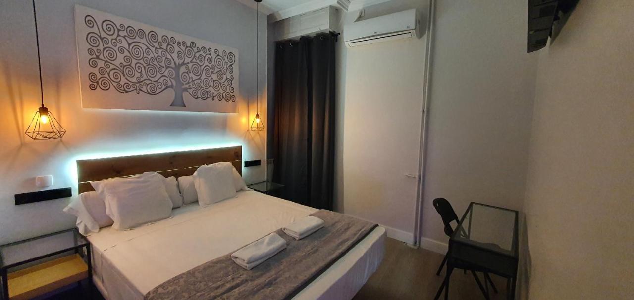 Ch Otello Rooms I - Madrid Ngoại thất bức ảnh