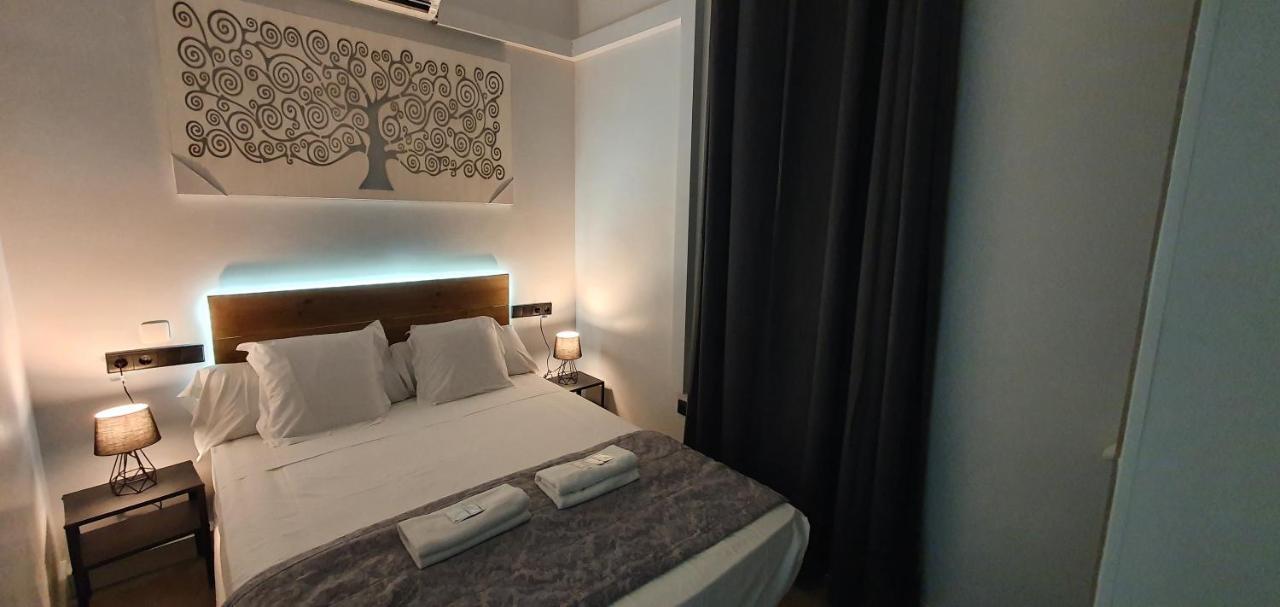 Ch Otello Rooms I - Madrid Ngoại thất bức ảnh