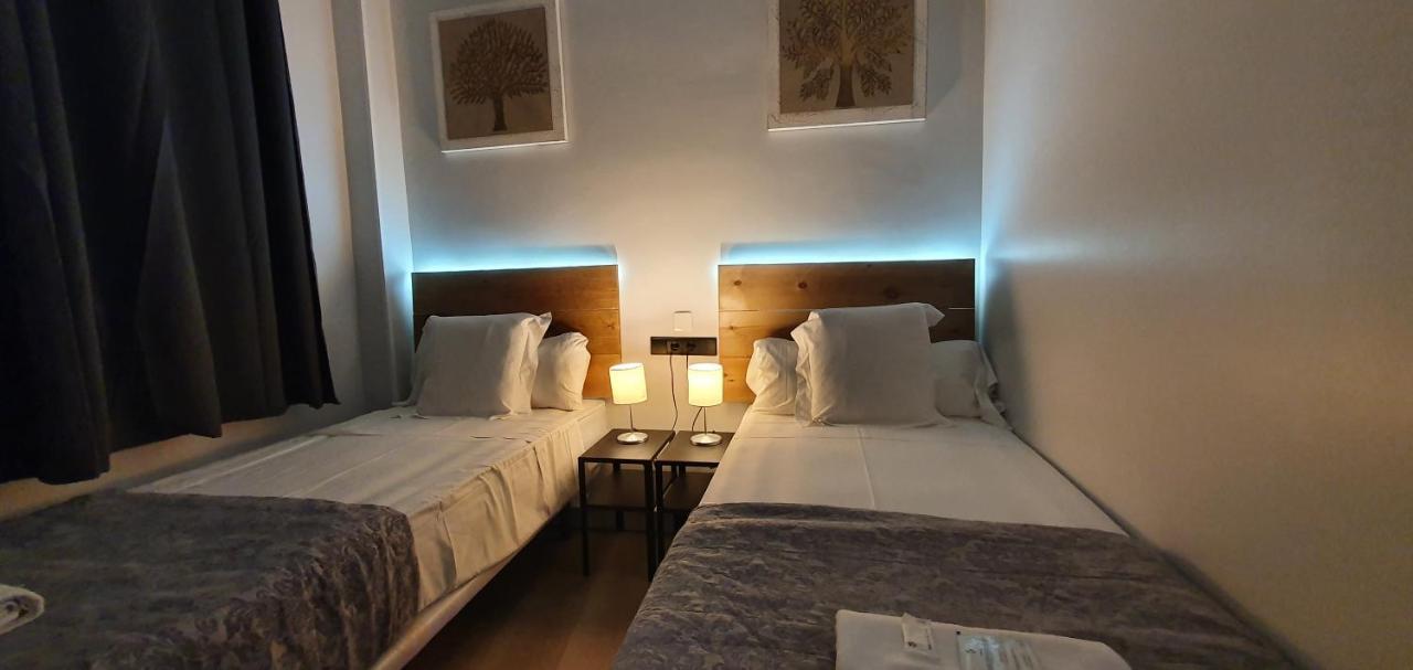 Ch Otello Rooms I - Madrid Ngoại thất bức ảnh