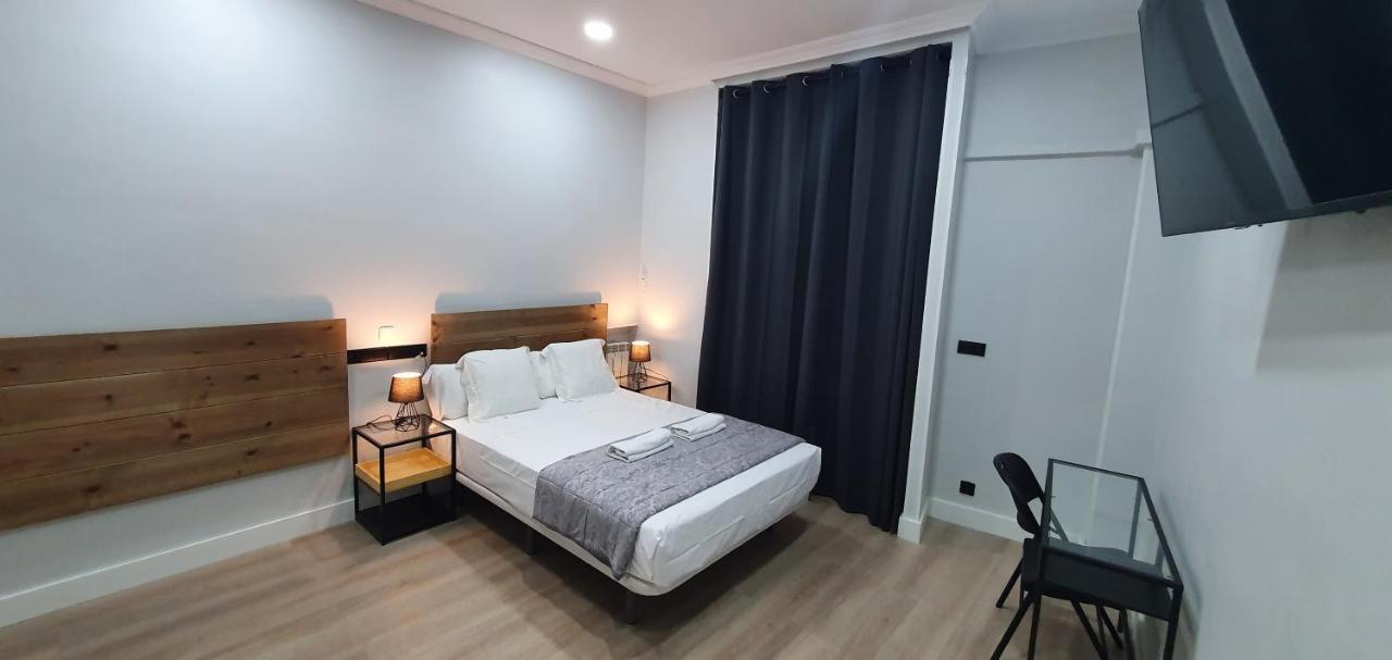 Ch Otello Rooms I - Madrid Ngoại thất bức ảnh