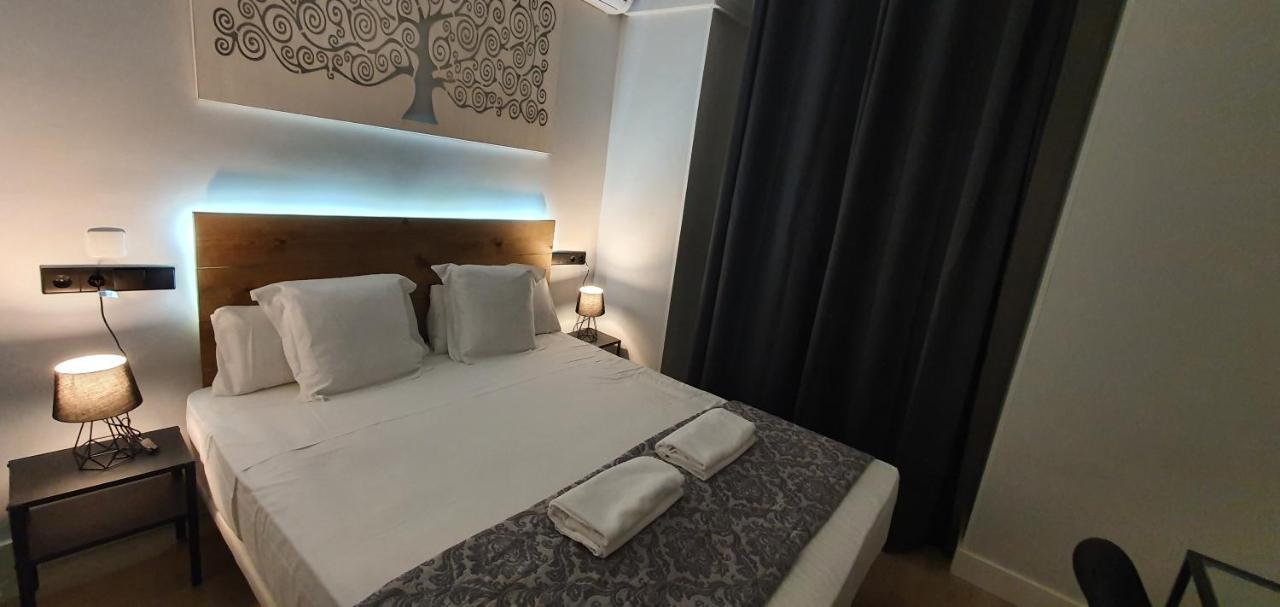 Ch Otello Rooms I - Madrid Ngoại thất bức ảnh