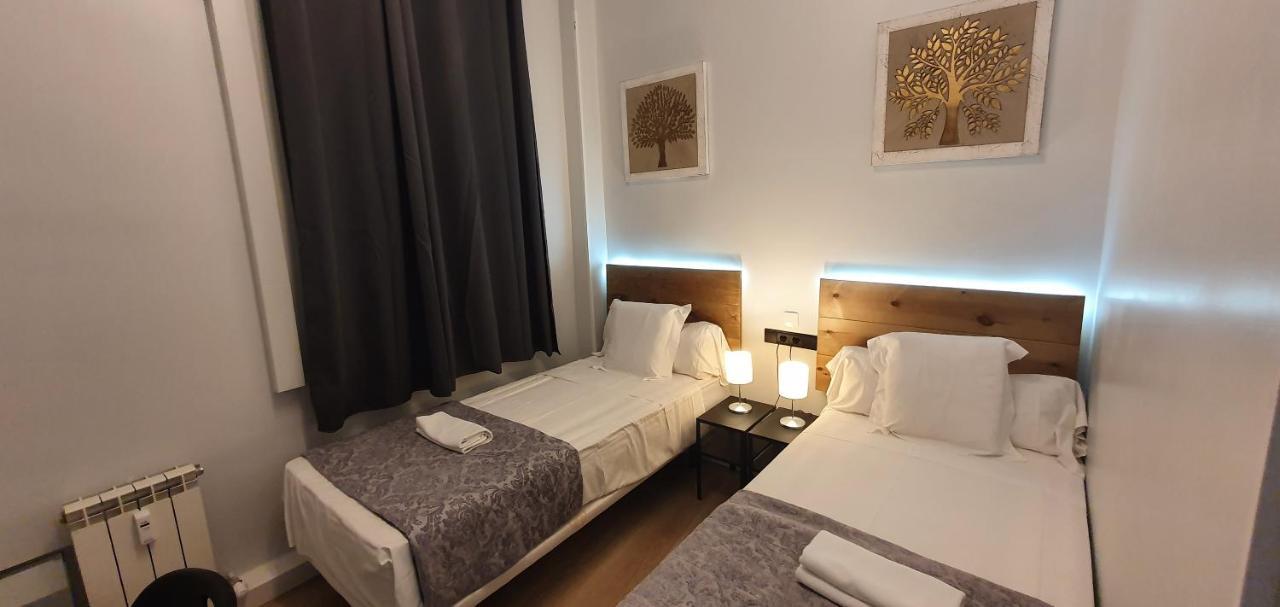 Ch Otello Rooms I - Madrid Ngoại thất bức ảnh