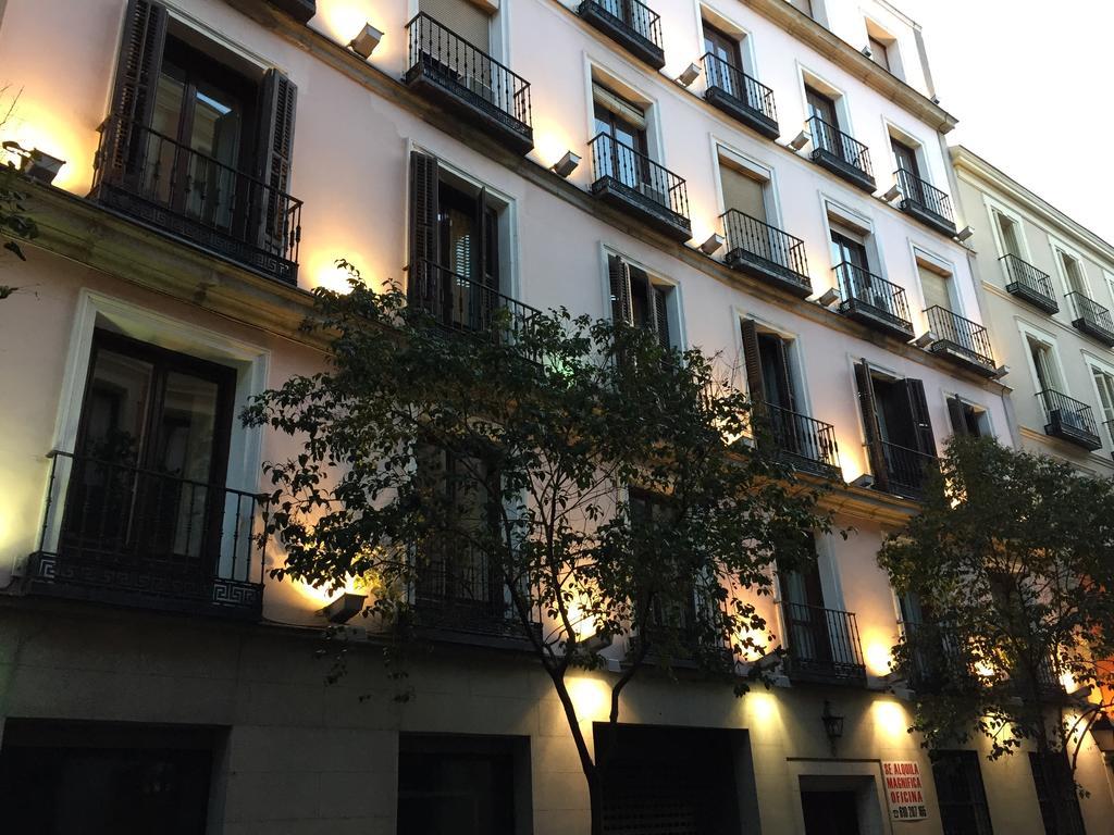 Ch Otello Rooms I - Madrid Ngoại thất bức ảnh