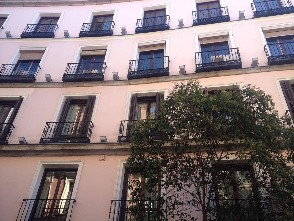 Ch Otello Rooms I - Madrid Ngoại thất bức ảnh